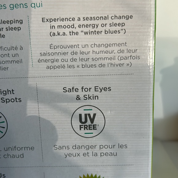 Veriluxe HappyLight Lucent - Picture 14 of 15